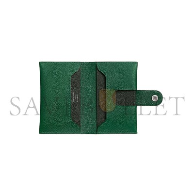 HERMÈS R.M.S CARD HOLDER H084148CKAS (10.5*7*2cm)